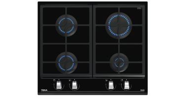 TEKA GZC 64300 XBC SİYAH CAM OCAK 112570029