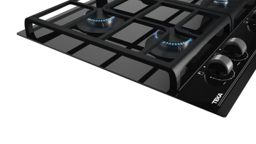 TEKA GZC 64300 XBC SİYAH CAM OCAK 112570029