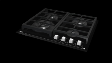 TEKA GZC 64320 XBC BK (E4) SİYAH CAM OCAK 112570039