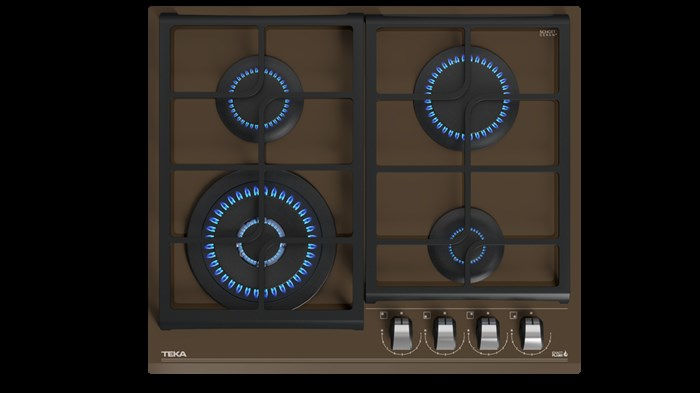 TEKA GZC 64320 XBC LB KAHVERENGİ CAM OCAK 112570108