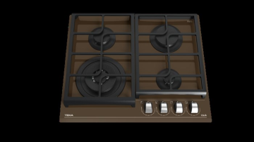 TEKA GZC 64320 XBC LB KAHVERENGİ CAM OCAK 112570108