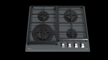 TEKA GZC 64320 XBC ST GRİ CAM OCAK 112570100