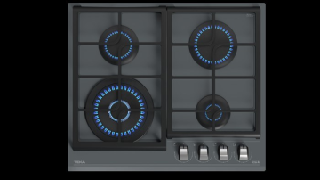 TEKA GZC 64320 XBC ST GRİ CAM OCAK 112570100