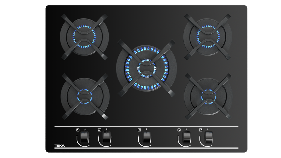 TEKA GBC 75030 KBN/GBC 75030 KBC BK (E4) OCAK