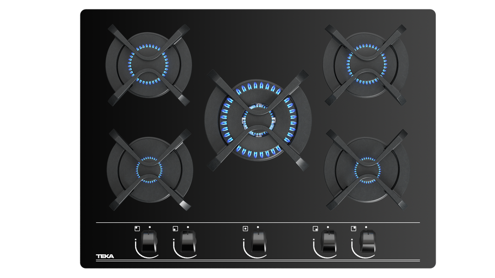 TEKA GBC 75030 KBN/GBC 75030 KBC BK (E4) OCAK