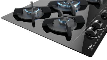 TEKA GBC 75030 KBN/GBC 75030 KBC BK (E4) OCAK