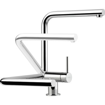 FRANKE NEPTUNE STYLE WİNDOW SPİRALSİZ KROM PENCERE ÖNÜ ARMATÜR