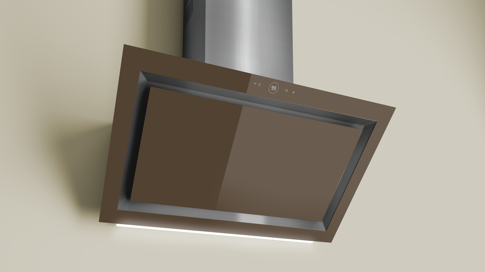 TEKA  DLV 98660 90 CM DİKEY DAVLUMBAZ