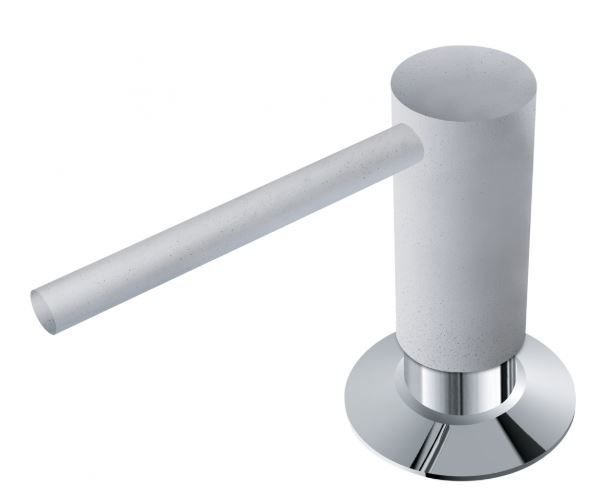 FRANKE SIVI SABUNLUK GRANİT BİANCO