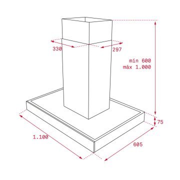 TEKA  ADA TİPİ DAVLUMBAZ DPL ISLA 1185