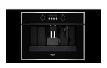 TEKA CLC 855 GM INOX SİYAH CAM ANKASTRE KAHVE MAKİNESİ