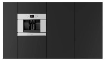 TEKA BEYAZ İNOX KAPSÜLLÜ ANKASTRE KAHVE MAKİNASI CLC 835 MC WH-SS