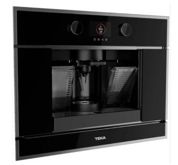 TEKA KAPSÜLLÜ ANKASTRE KAHVE MAKİNASI  CLC 835 MC BK-SS