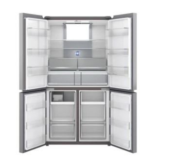 TEKA TEŞHİRDEN RMF 77920 SS EU BUZDOLABI