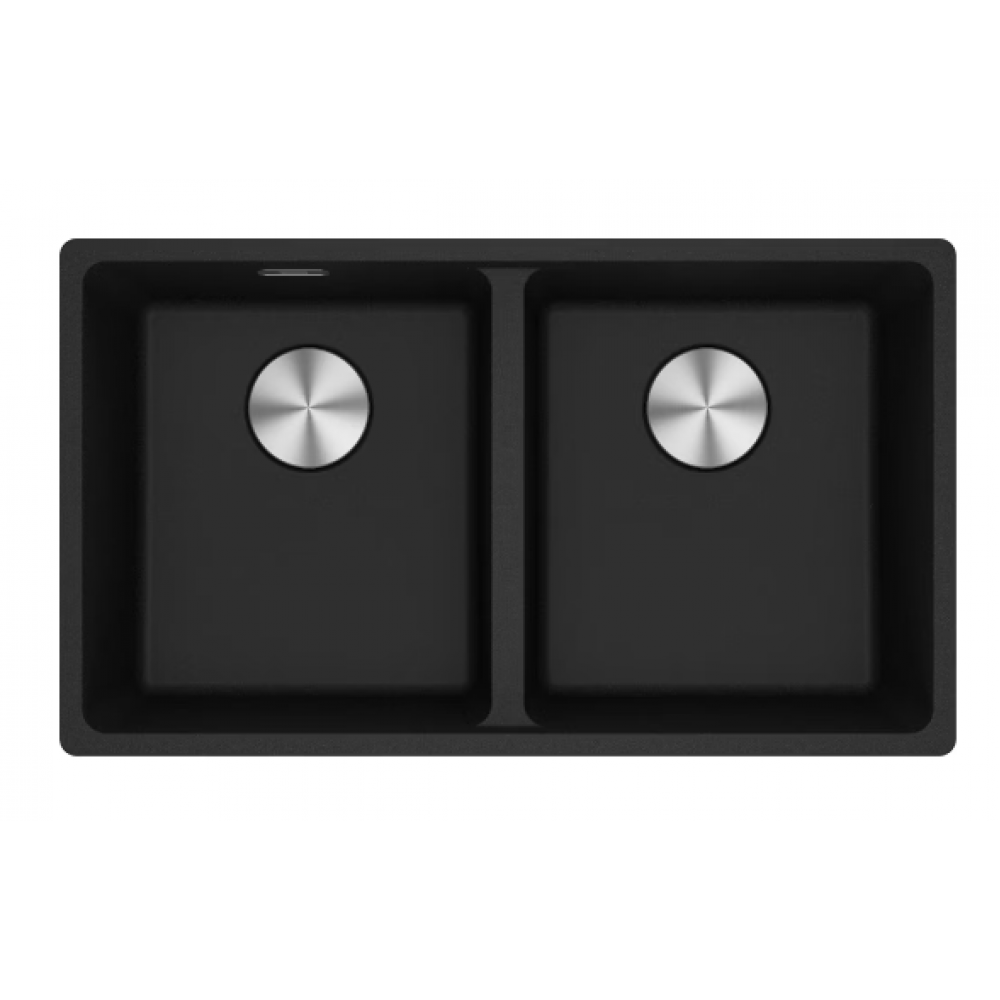 FRANKE MARİS MRG 120-35-35 MARİS TEZGAH ALTI NERO EVİYE