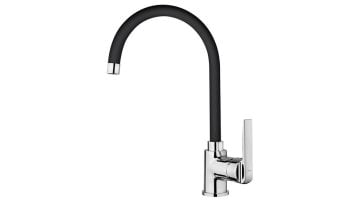 TEKA IN 995 SİYAH  DÖNER BORULU BATARYA