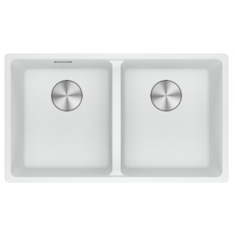 FRANKE MARİS MRG 120-35-35 MARİS TEZGAH ALTI BİANCO EVİYE