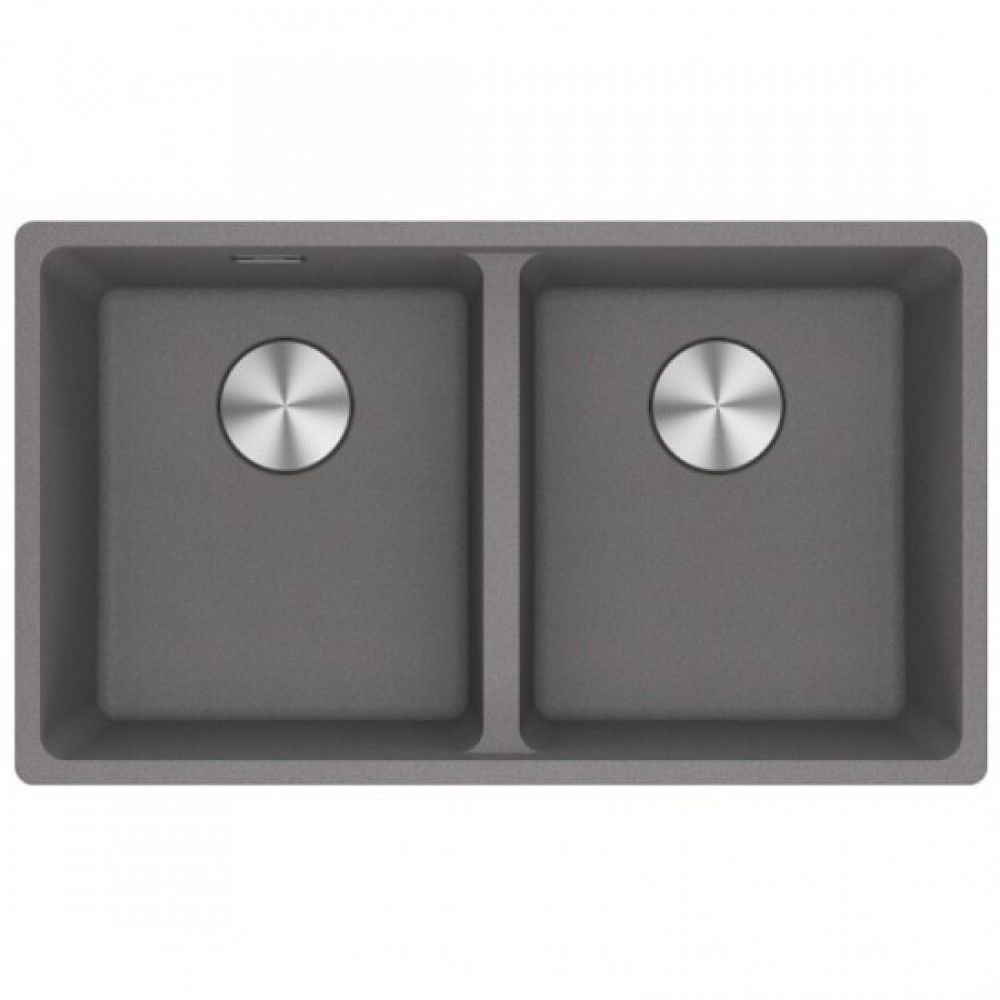 FRANKE MARİSMRG 120-35-35 MARİS TEZGAH ALTI STONE GREY EVİYE