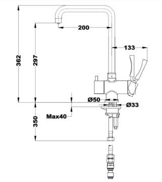 TEKA OS 210 BATARYA