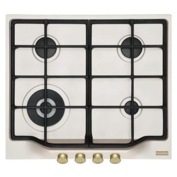 FRANKE CLASSİCLİNE FCH 604 3G TC PW C ANKASTRE KREM OCAK