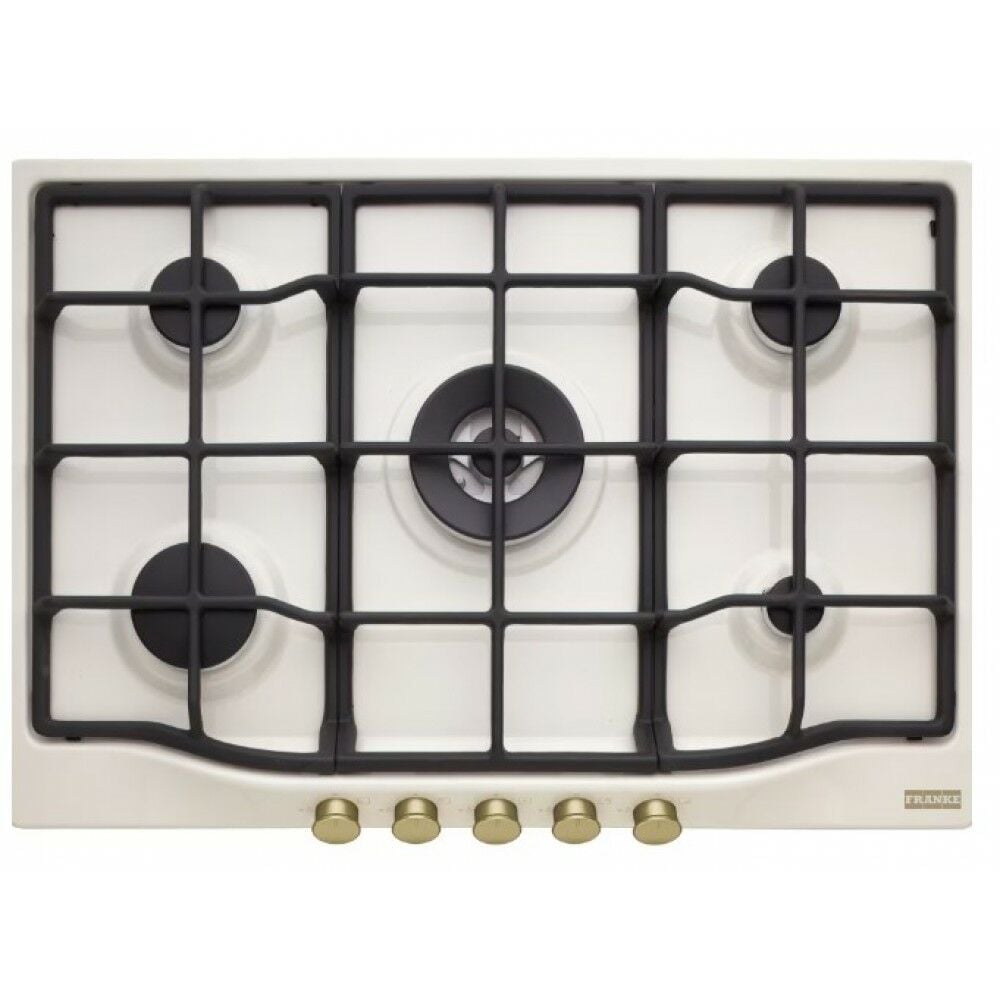 FRANKE CLASSİCLİNE FCH 755 4G TC PW C KREM ANKASTRE OCAK