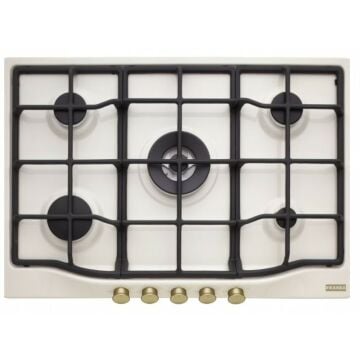 FRANKE CLASSİCLİNE FCH 755 4G TC PW C KREM ANKASTRE OCAK