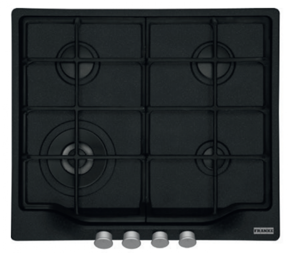 FRANKE FCH 604 3G TC C NERO ANKASTRE OCAK