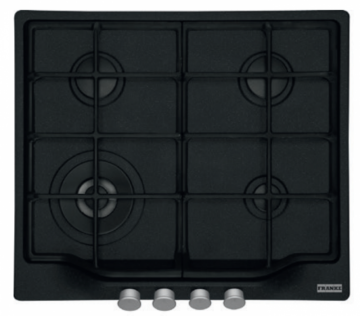 FRANKE CLASSİCLİNE FCH 604 3G TC C NERO ANKASTRE OCAK