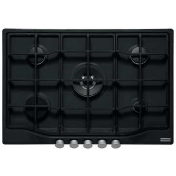 FRANKE CLASSİCLİNE FCH 755 4G TC C NERO ANKASTRE OCAK