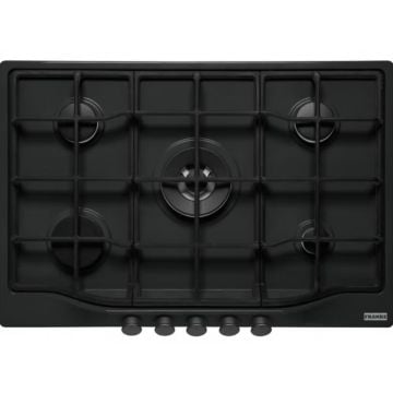 FRANKE TRENDLİNE FCH 755 4G TC MB C MATT BLACK ANKASTRE OCAK