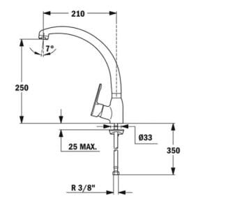 TEKA MN MUTFAK BATARYASI