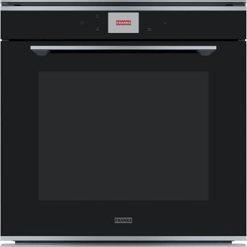 FRANKE FMY 99 P XS BLACK+INOX FRAME MYTHOS TFT PYROLYTİC ANKASTRE FIRIN