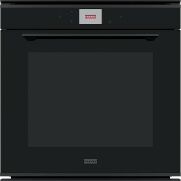 FRANKE FMY 99 P BK BLACK+BLACK FRAME MYTHOS TFT PYROLYTİC ANKASTRE FIRIN