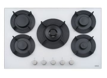 FRANKE FHMF 755 4G DC C WH OCAK