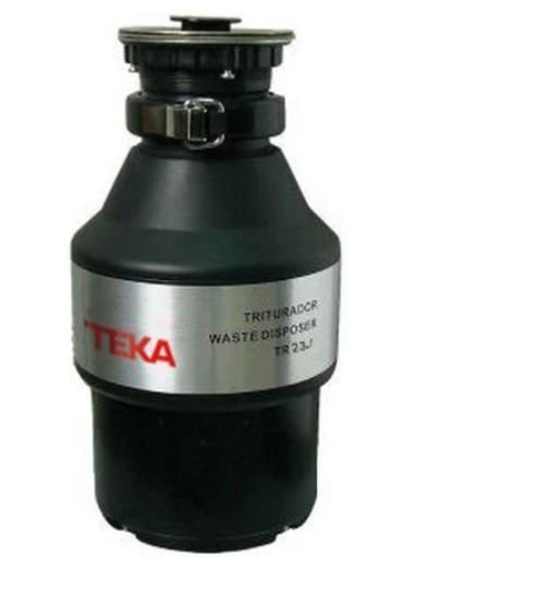 TEKA TR 23.1 ÇÖP ÖĞÜTÜCÜSÜ