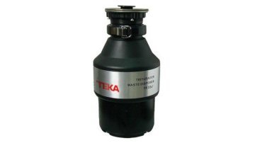 TEKA TR 23.1 ÇÖP ÖĞÜTÜCÜSÜ