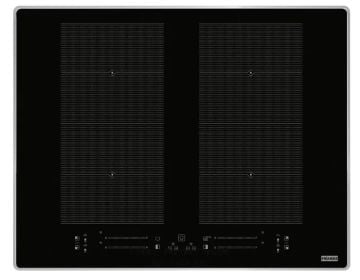 FRANKE FNO 605 BK DAVLUMBAZ FMA 654 I FP XS İNDÜKSİYONLU OCAK FMA 86 H BK FIRIN ANKASTRE SET​