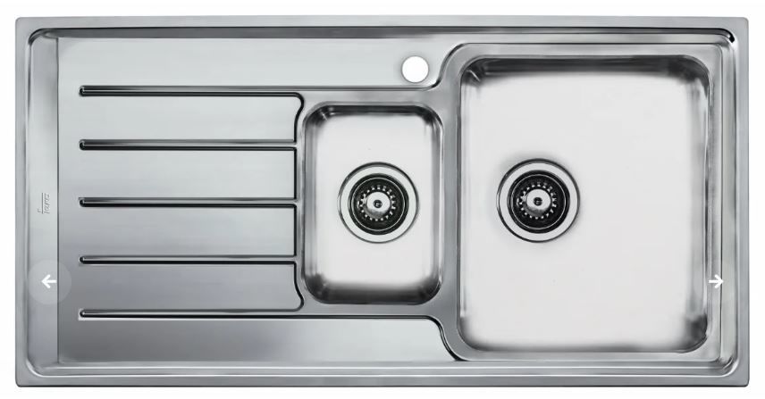 TEKA VITAE 60 B PASLANMAZ ÇELİK DEKORLU SAĞ