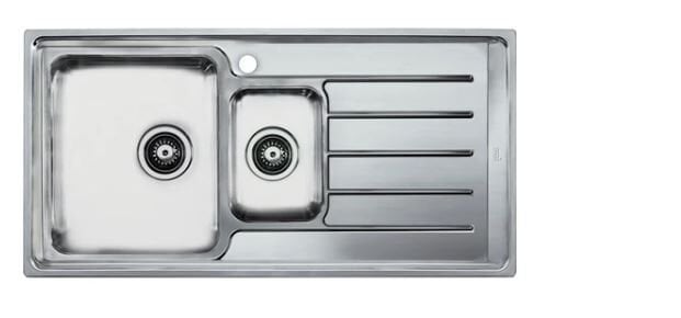 TEKA VITAE 60 B PASLANMAZ ÇELİK DEKORLU SAĞ