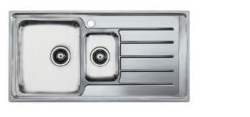 TEKA VITAE 60 B PASLANMAZ ÇELİK DEKORLU SAĞ