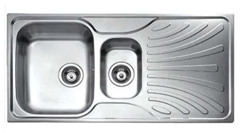 TEKA NERISSA 60 B SAĞ PASLANMAZ ÇELİK EVİYE