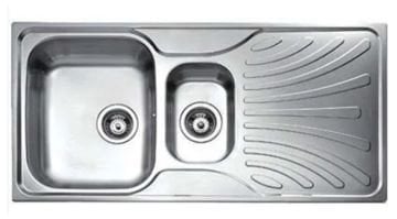 TEKA NERISSA 60 B SAĞ PASLANMAZ ÇELİK EVİYE