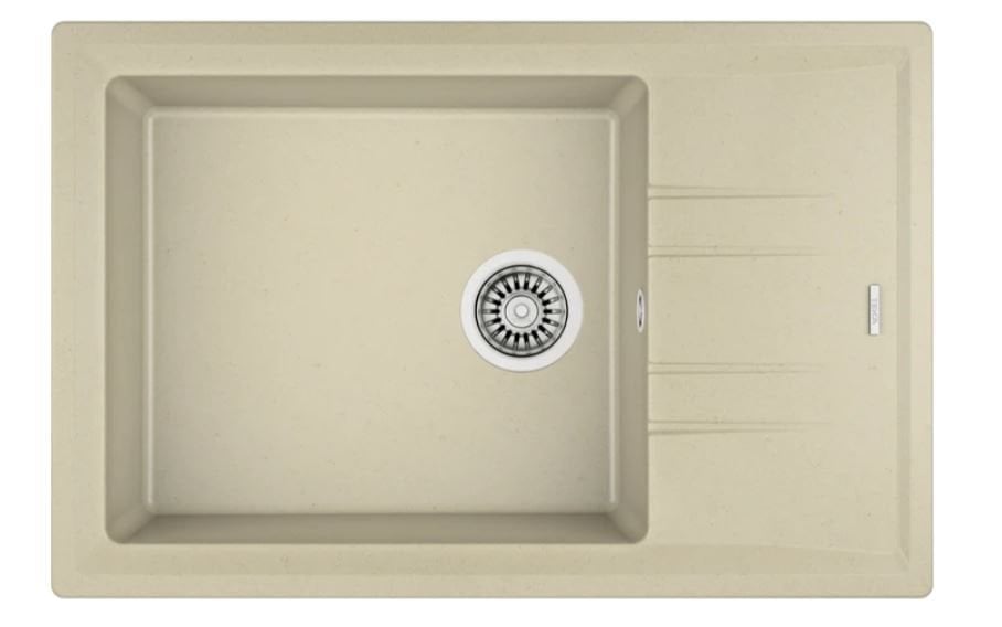 TEKA  STONE 60 S-TG EVİYE