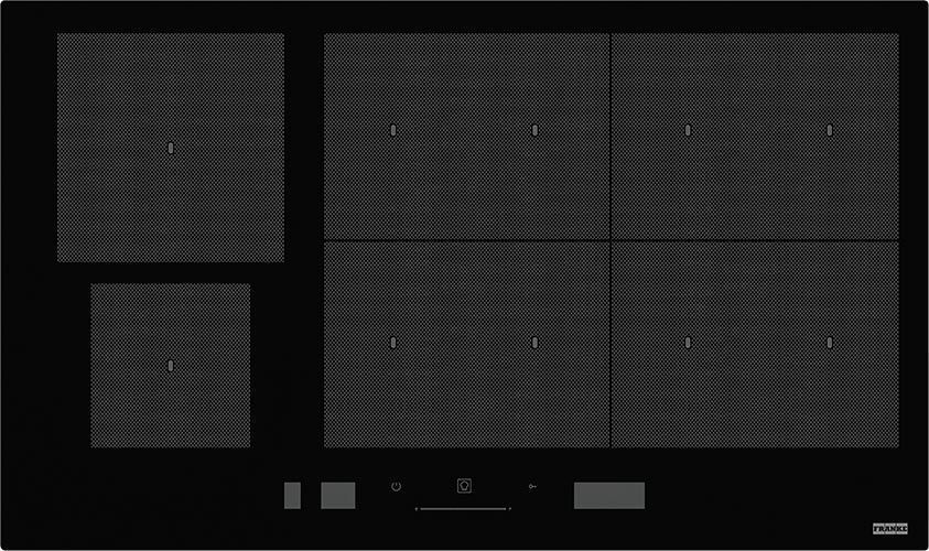 FRANKE FMY 906 I FP BK BLACK GLASS MYTHOS İNDÜKSİYONLU OCAK