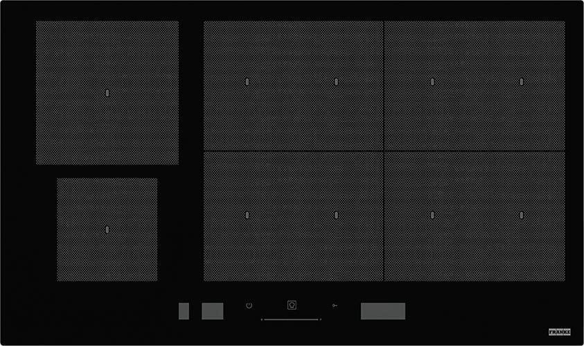 FRANKE FMY 906 I FP BK BLACK GLASS MYTHOS İNDÜKSİYONLU OCAK