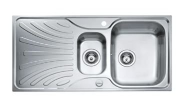 TEKA NERISSA 60 B SOL  PASLANMAZ ÇELİK EVİYE