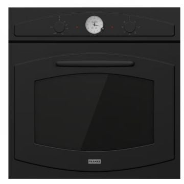 FRANKE COUNTRY 65 FCO 86 H MB MATT BLACK ANKASTRE RUSTİK FIRIN