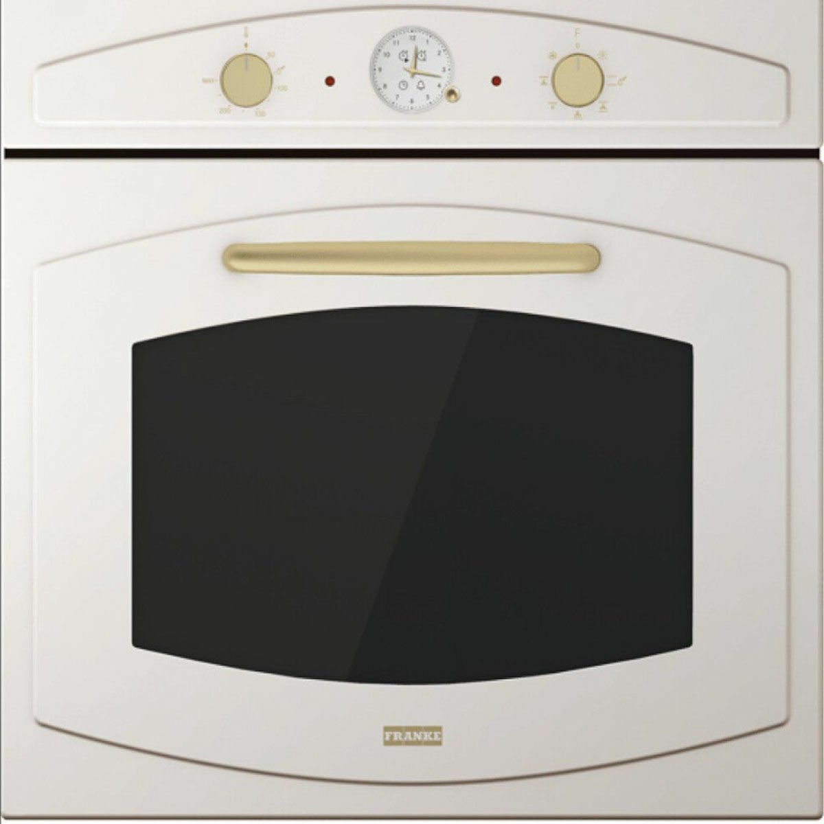 FRANKE CLASSİCLİNE FCO 86 H KREM RUSTİK ANKASTRE FIRIN