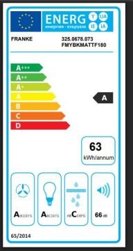 FRANKE  FMY BK MATT F180 ADA DAVLUMBAZ
