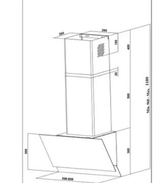 TEKA ATV 90 SİYAH DAVLUMBAZ